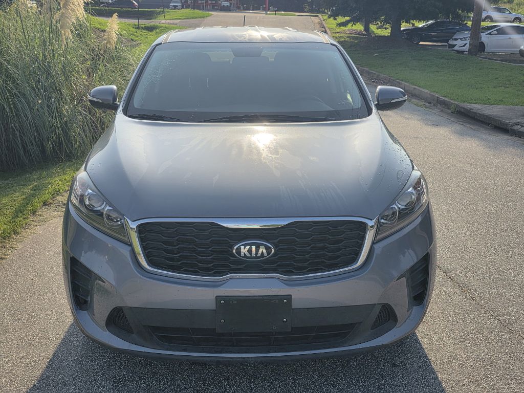Photo 8 of this KIA SORENTO