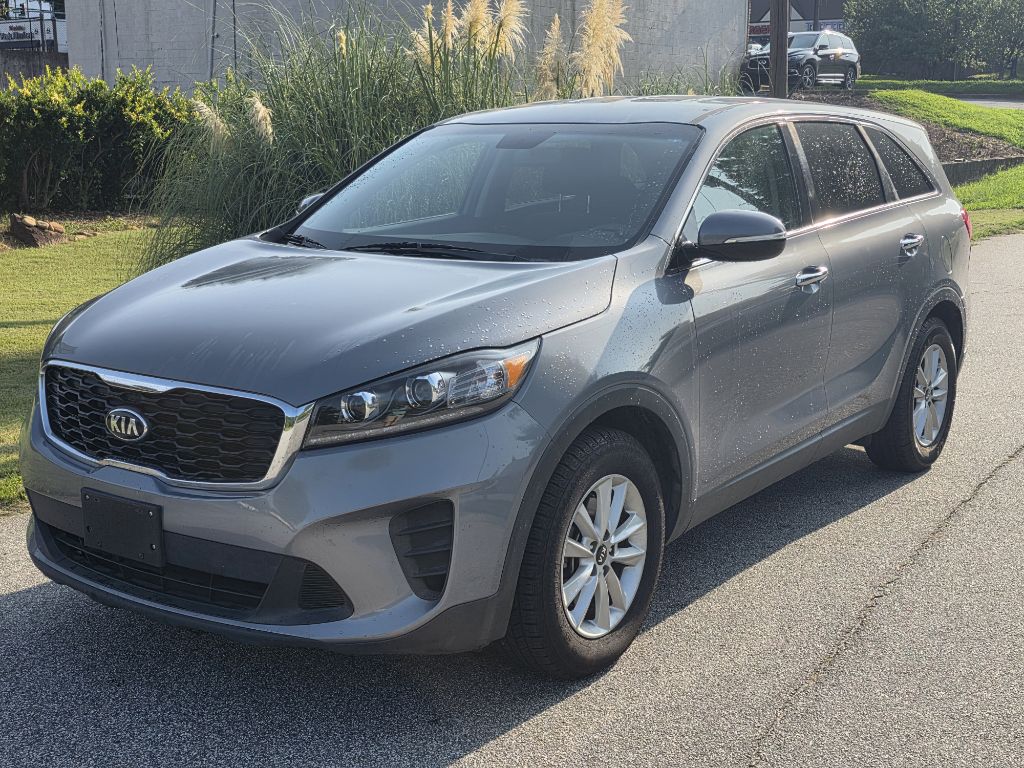 2020 KIA SORENTO
