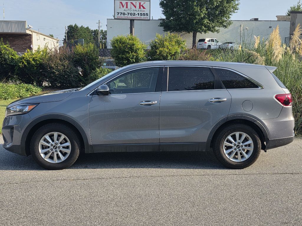 Photo 2 of this KIA SORENTO