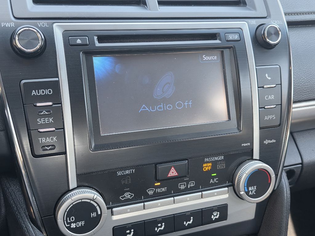 Photo 29 of this TOYOTA CAMRY