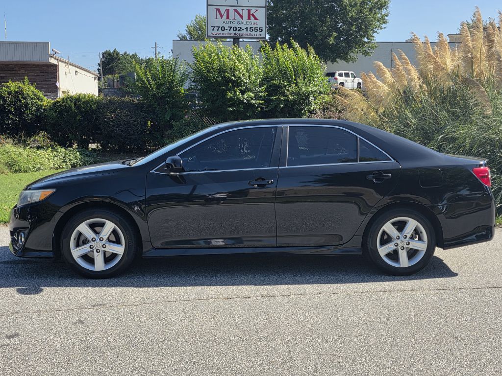Photo 2 of this TOYOTA CAMRY