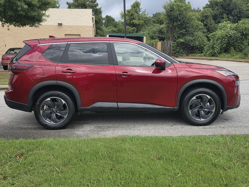 Photo 6 of this NISSAN ROGUE