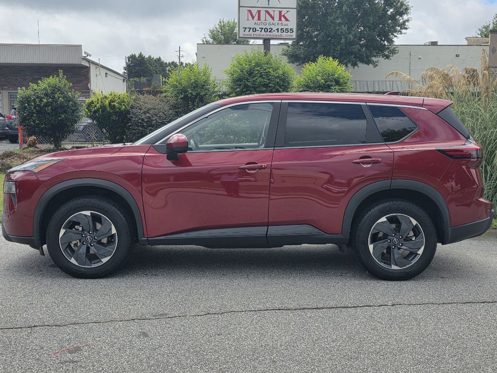 Photo 2 of this NISSAN ROGUE