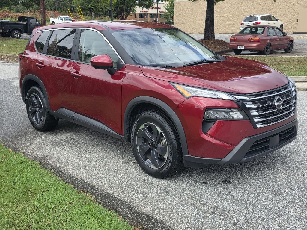 Photo 7 of this NISSAN ROGUE