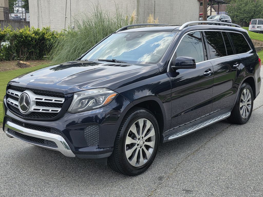 2017 MERCEDES-BENZ GLS