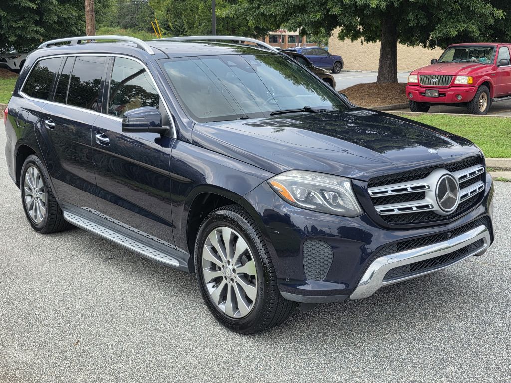 Photo 7 of this MERCEDES-BENZ GLS