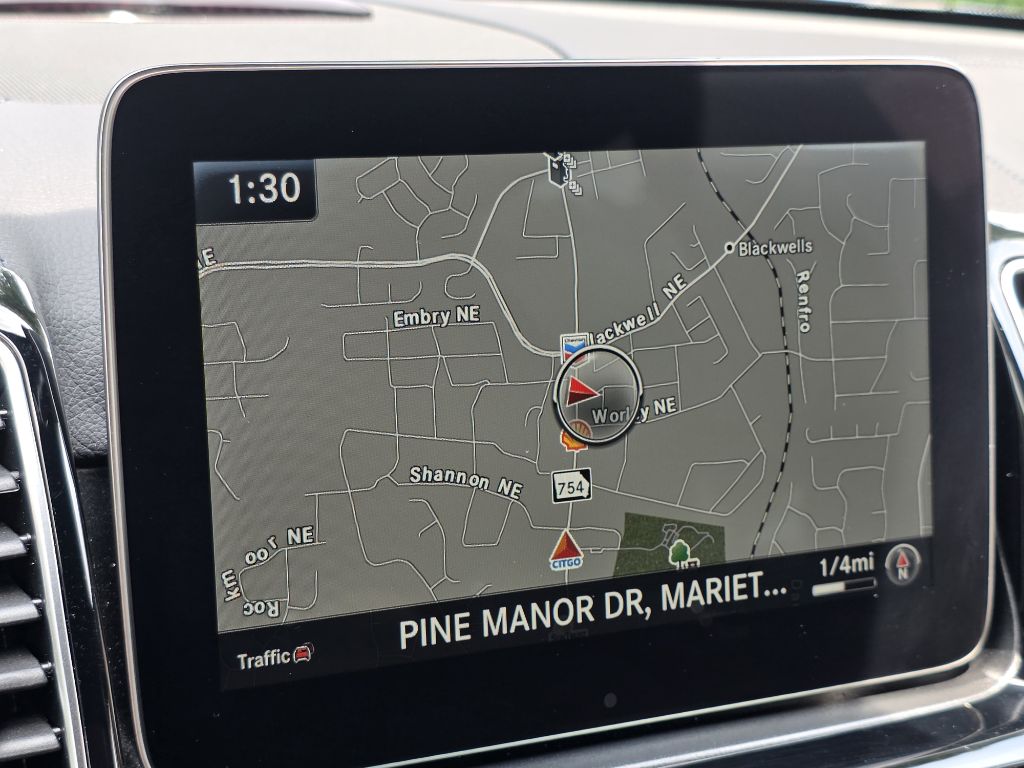 Photo 36 of this MERCEDES-BENZ GLS