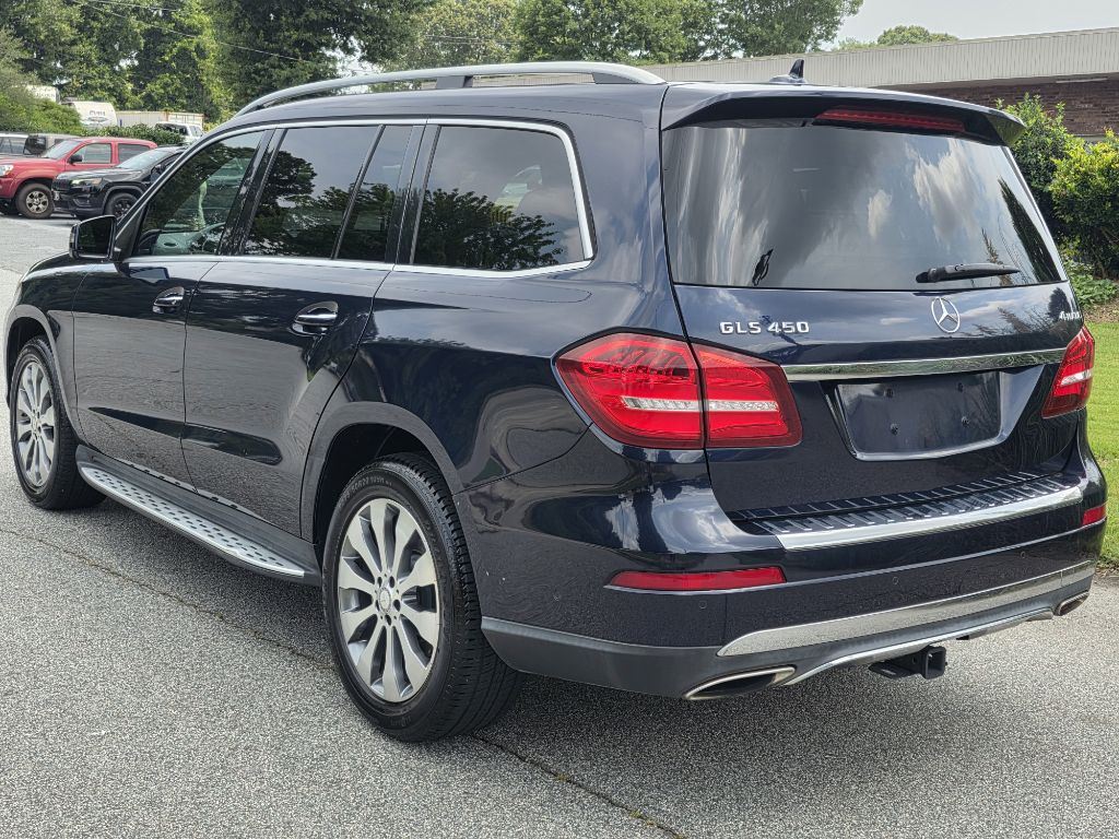 Photo 3 of this MERCEDES-BENZ GLS
