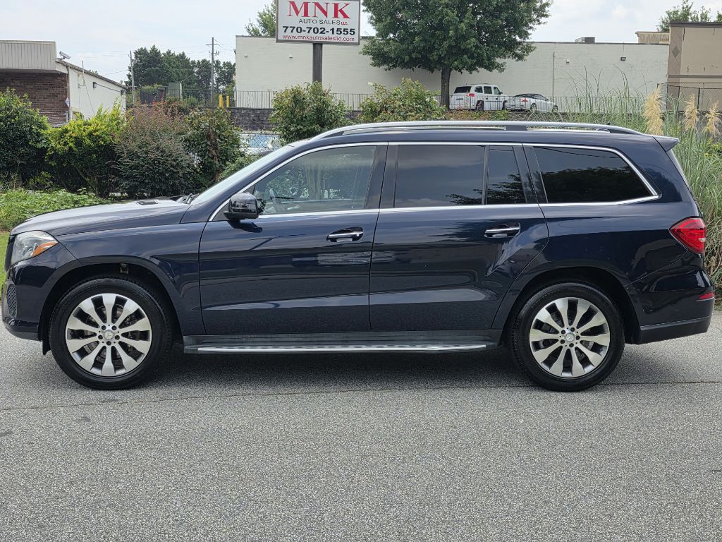 Photo 2 of this MERCEDES-BENZ GLS