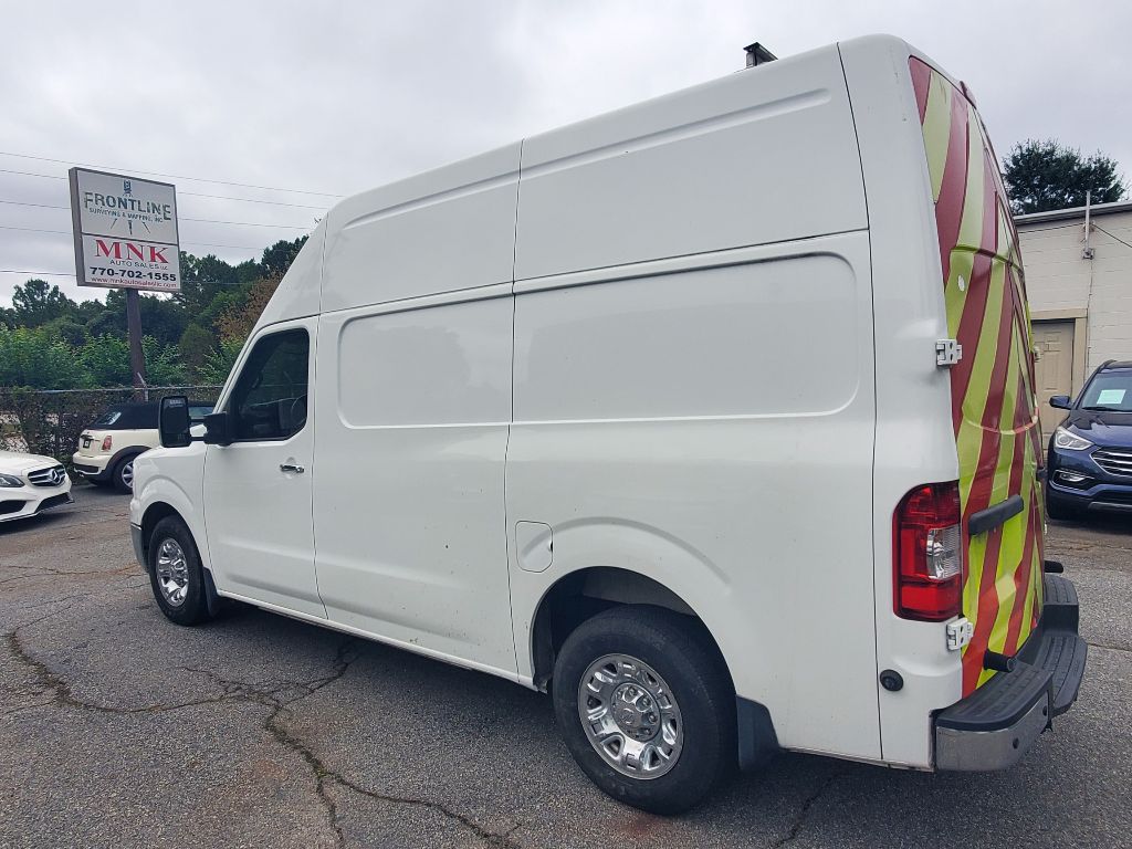 Photo 3 of this NISSAN NV