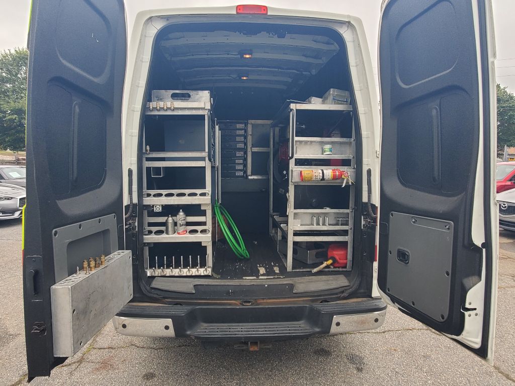 Photo 11 of this NISSAN NV