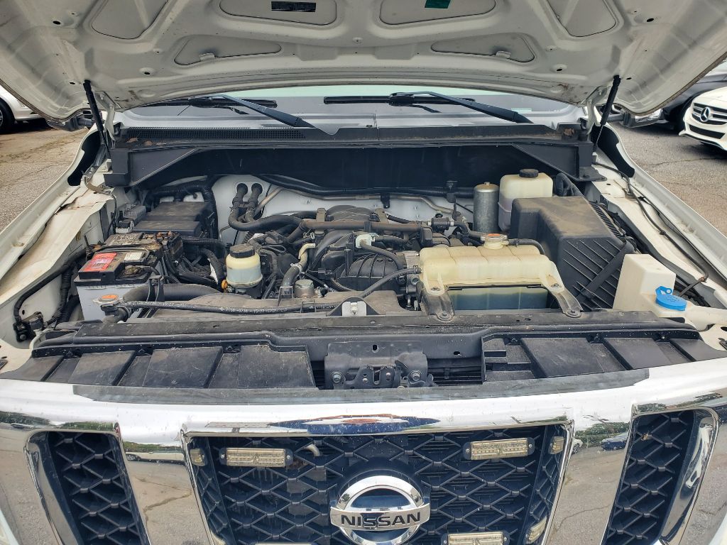 Photo 22 of this NISSAN NV