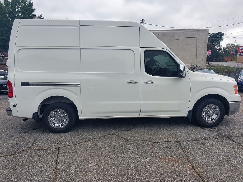Photo 6 of this NISSAN NV