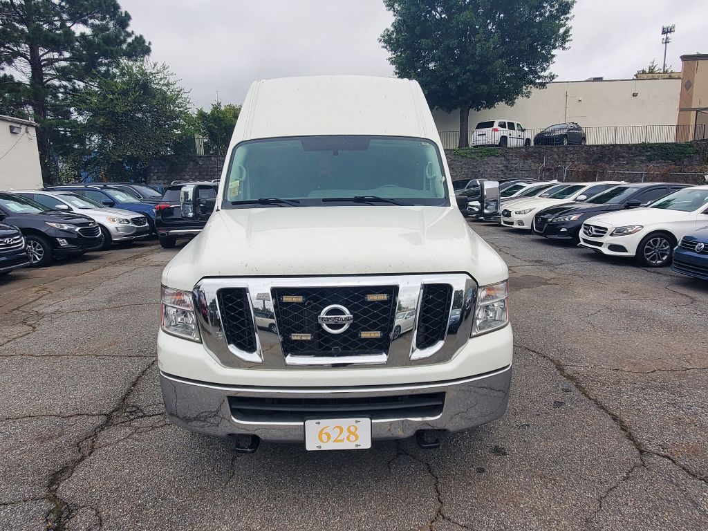 Photo 7 of this NISSAN NV