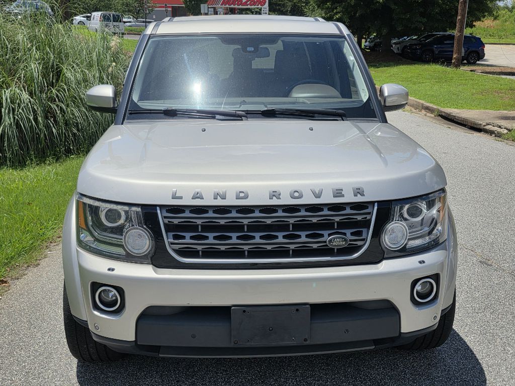 Photo 8 of this LAND ROVER LR4