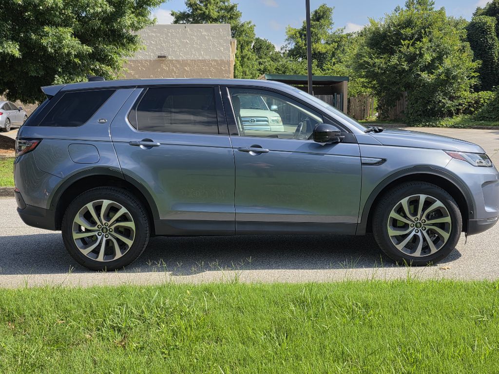Photo 6 of this LAND ROVER DISCOVERY SPORT