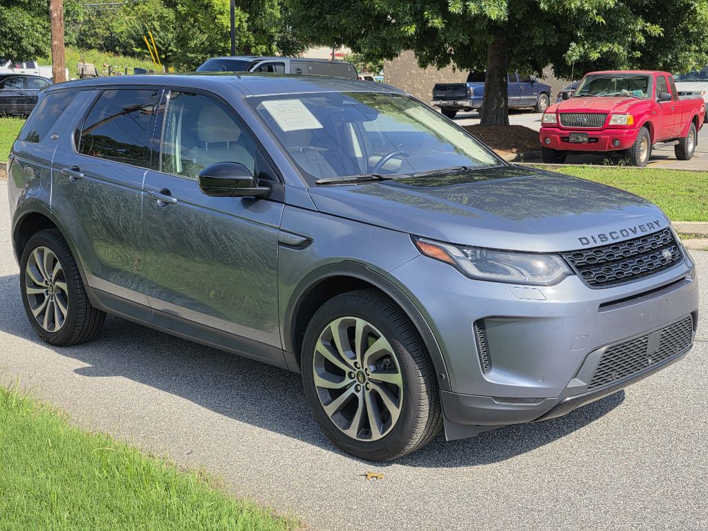 Photo 7 of this LAND ROVER DISCOVERY SPORT