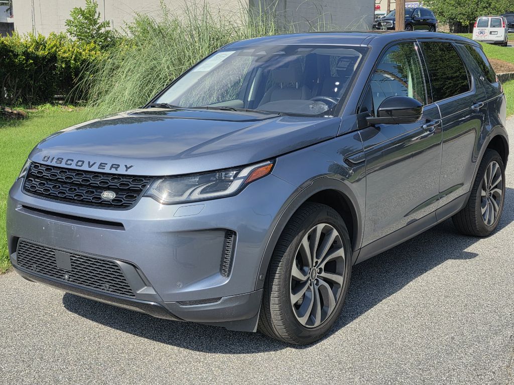 2021 LAND ROVER DISCOVERY SPORT