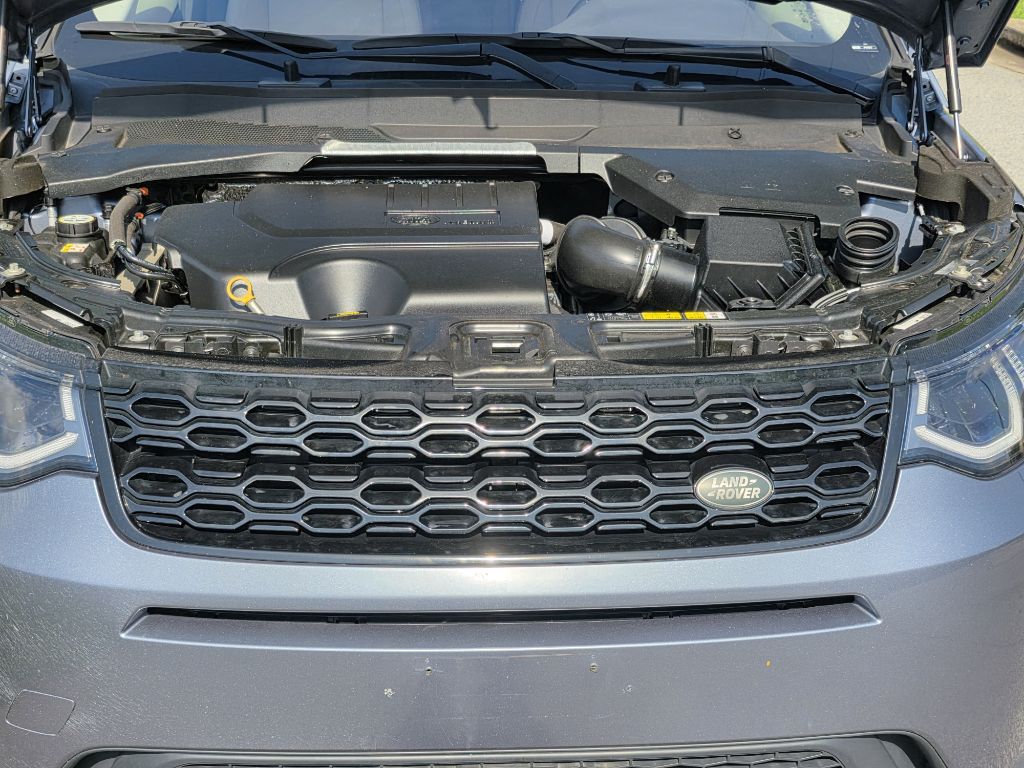 Photo 25 of this LAND ROVER DISCOVERY SPORT