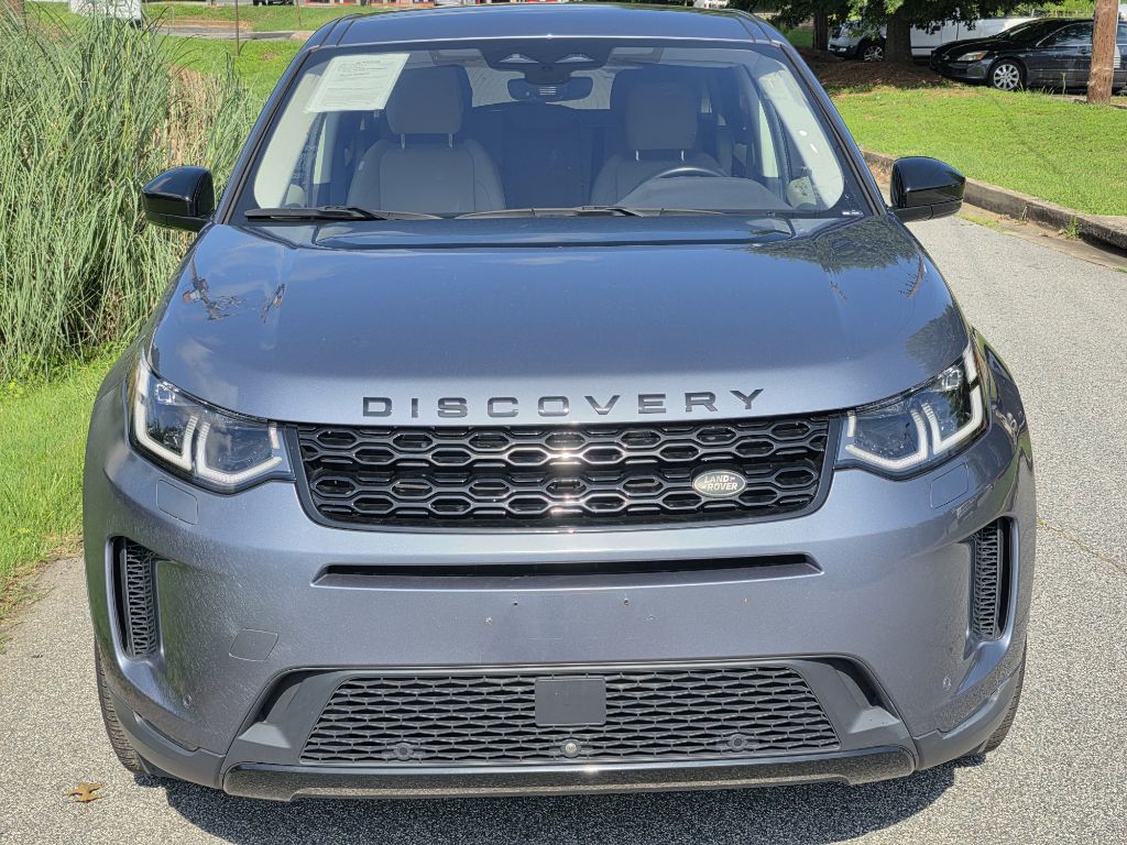Photo 8 of this LAND ROVER DISCOVERY SPORT