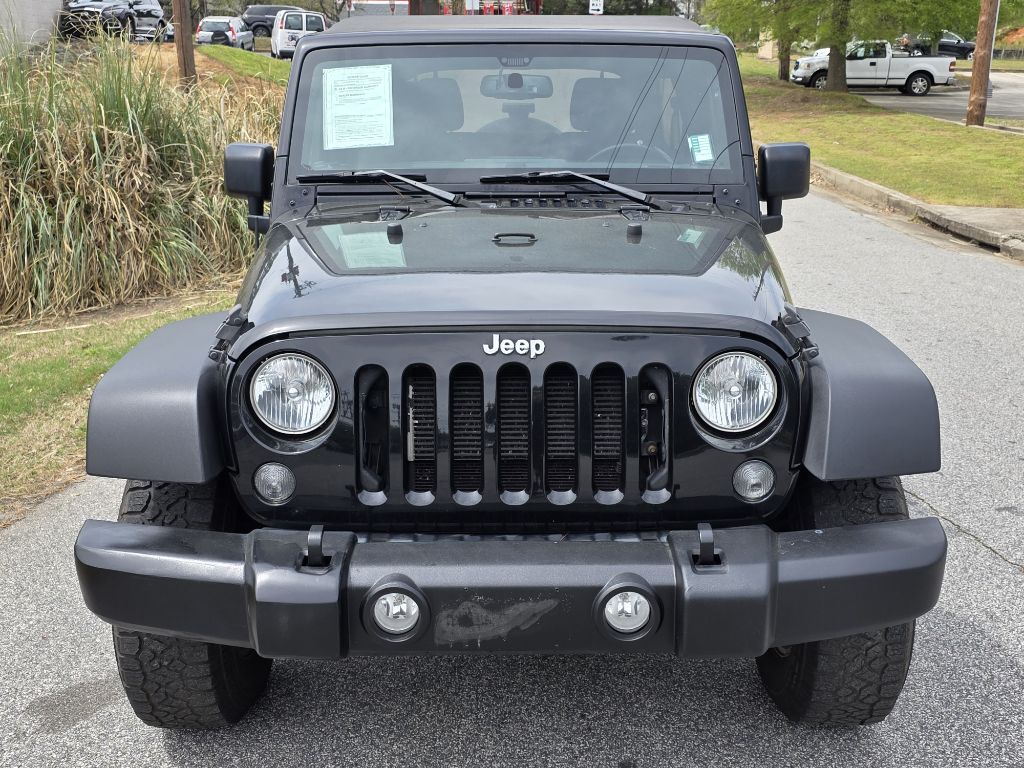 Photo 8 of this JEEP WRANGLER UNLIMI