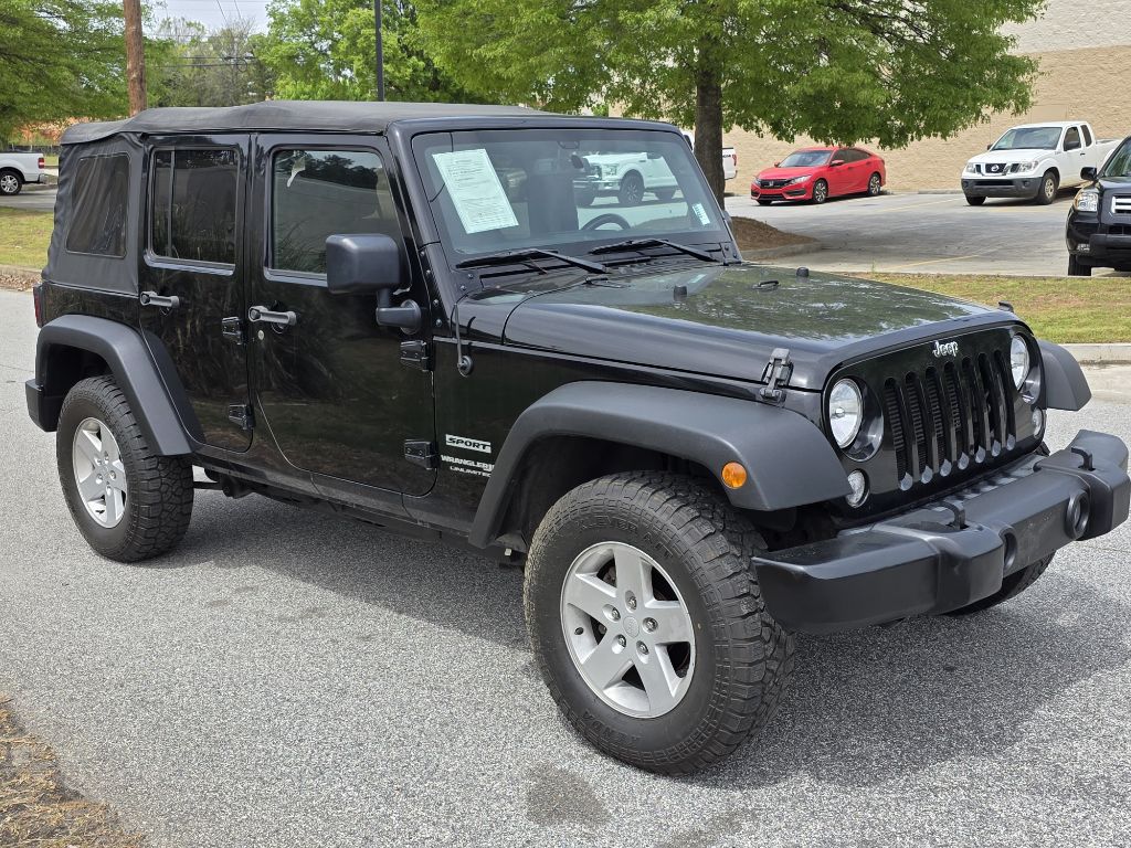 Photo 7 of this JEEP WRANGLER UNLIMI
