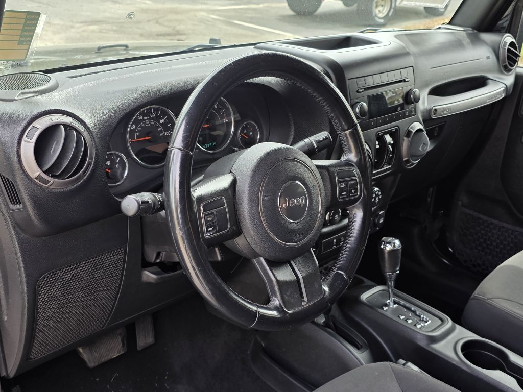 Photo 12 of this JEEP WRANGLER UNLIMI