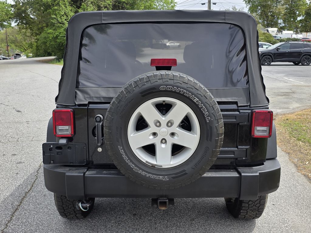 Photo 4 of this JEEP WRANGLER UNLIMI