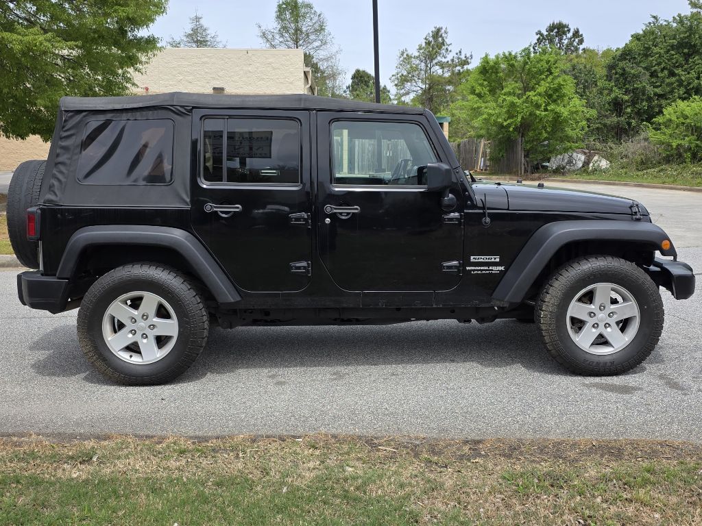 Photo 6 of this JEEP WRANGLER UNLIMI