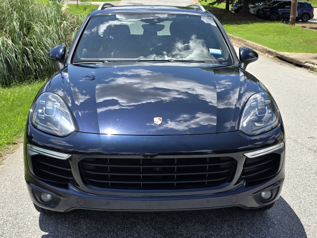 Photo 8 of this PORSCHE CAYENNE