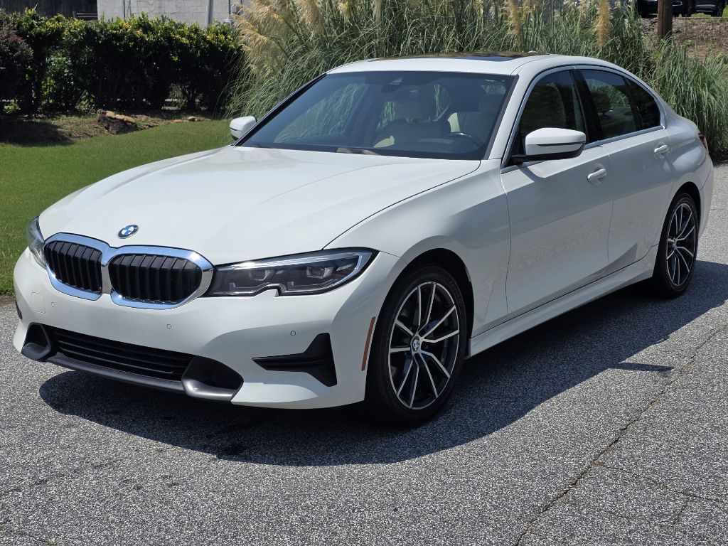 2020 BMW 330I