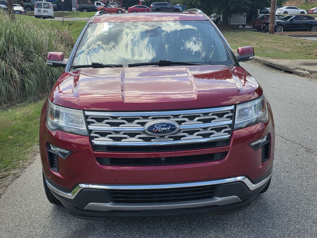 Photo 8 of this FORD EXPLORER