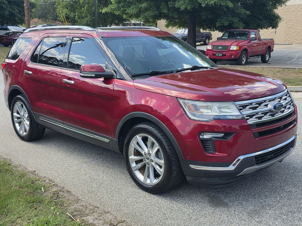 Photo 7 of this FORD EXPLORER