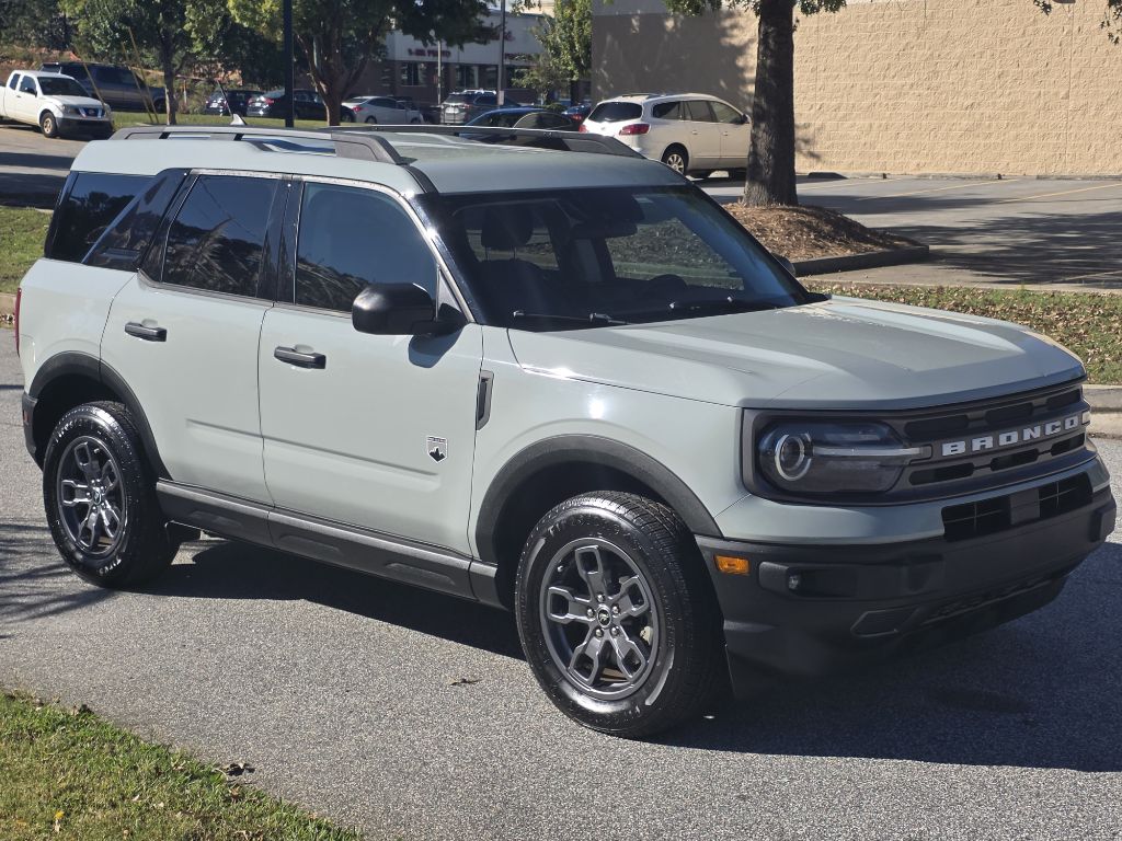Photo 7 of this FORD BRONCO SPORT