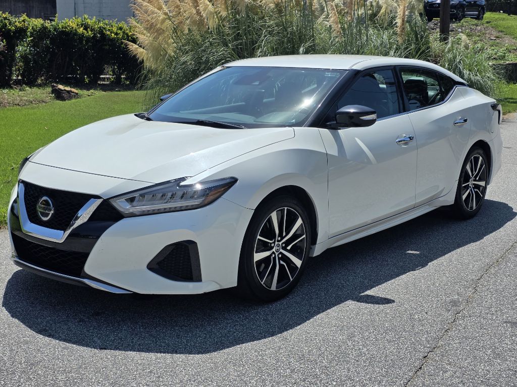 2021 NISSAN MAXIMA