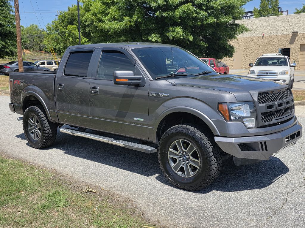 Photo 7 of this FORD F150