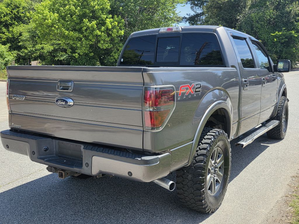 Photo 5 of this FORD F150