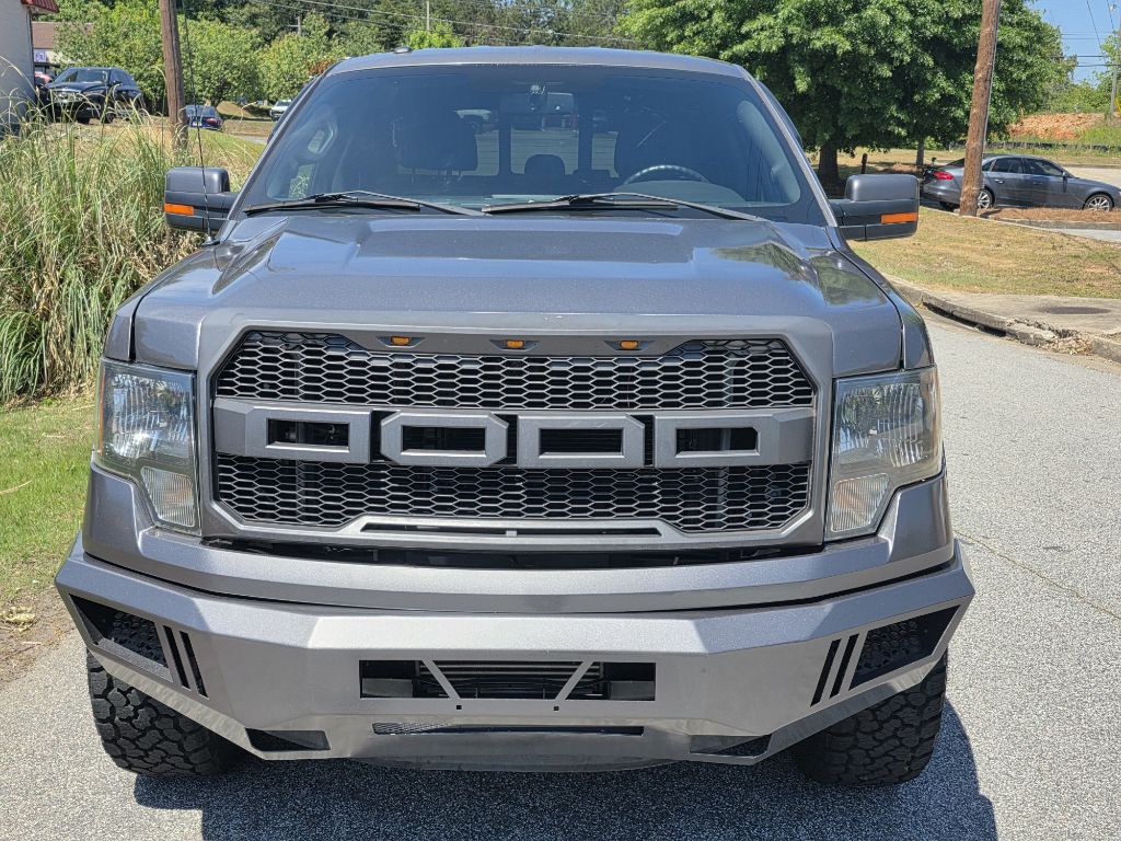Photo 8 of this FORD F150