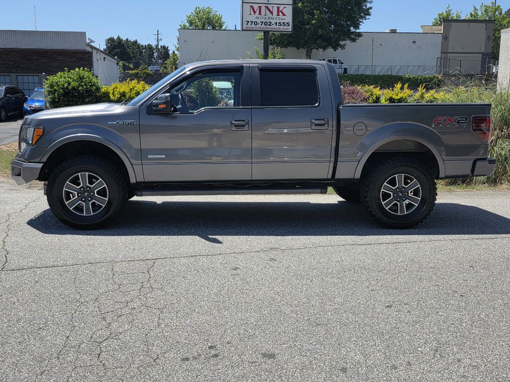 Photo 2 of this FORD F150