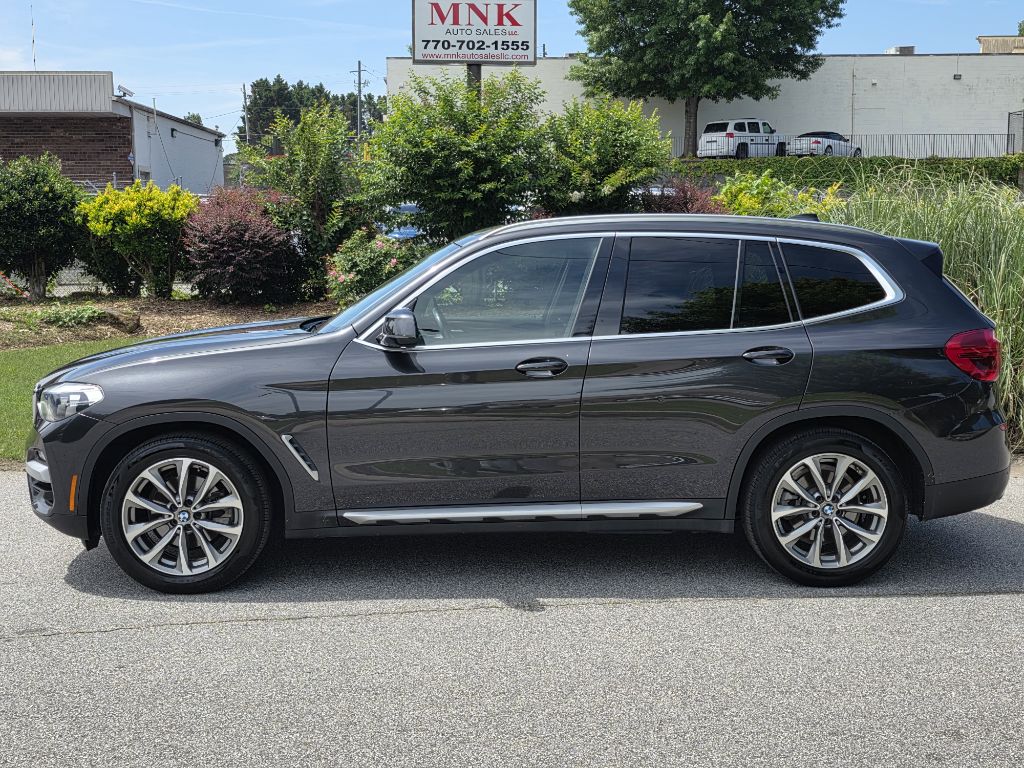 Photo 2 of this BMW X3