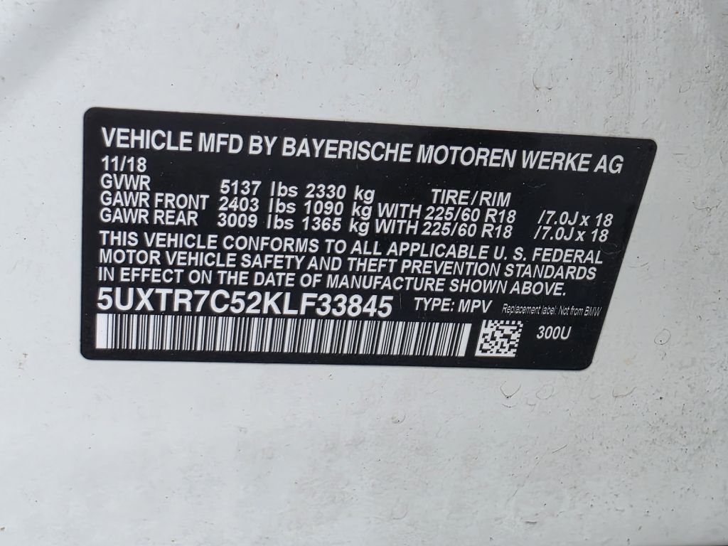 Photo 10 of this BMW X3