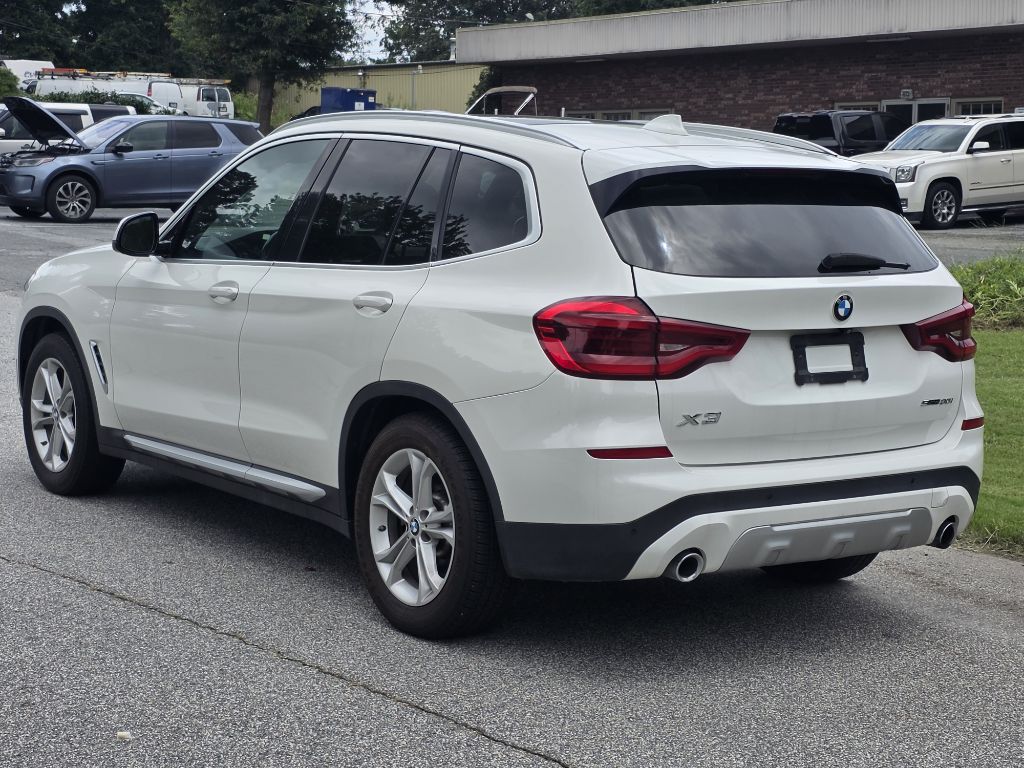 Photo 3 of this BMW X3