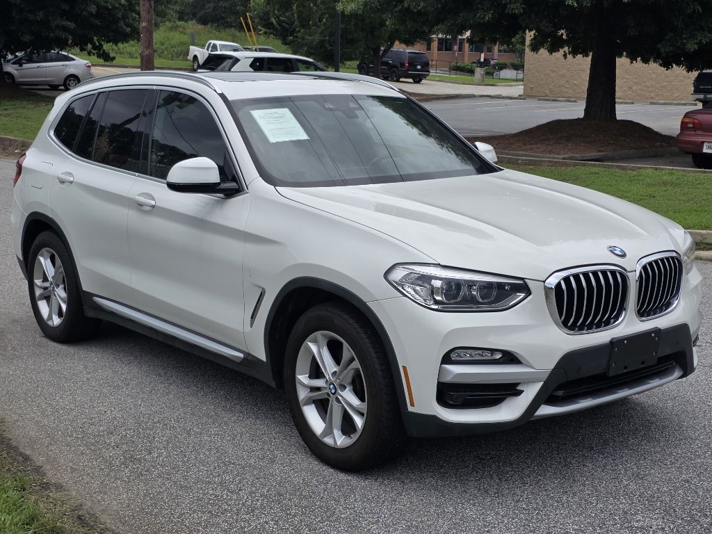 Photo 7 of this BMW X3