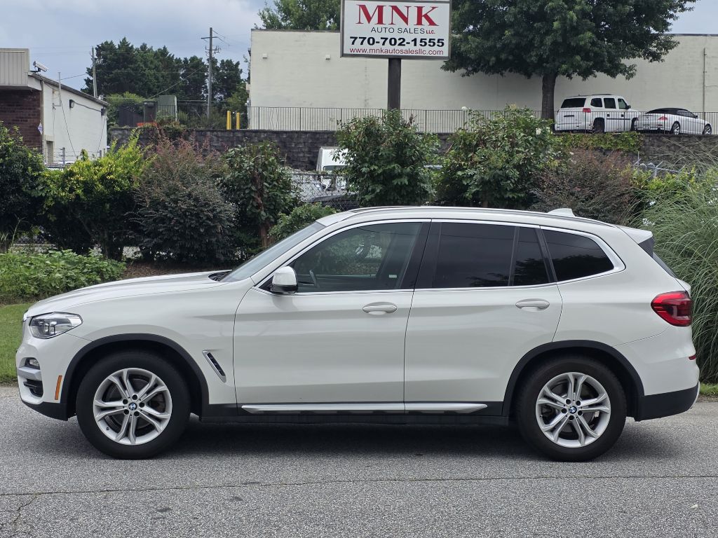 Photo 2 of this BMW X3
