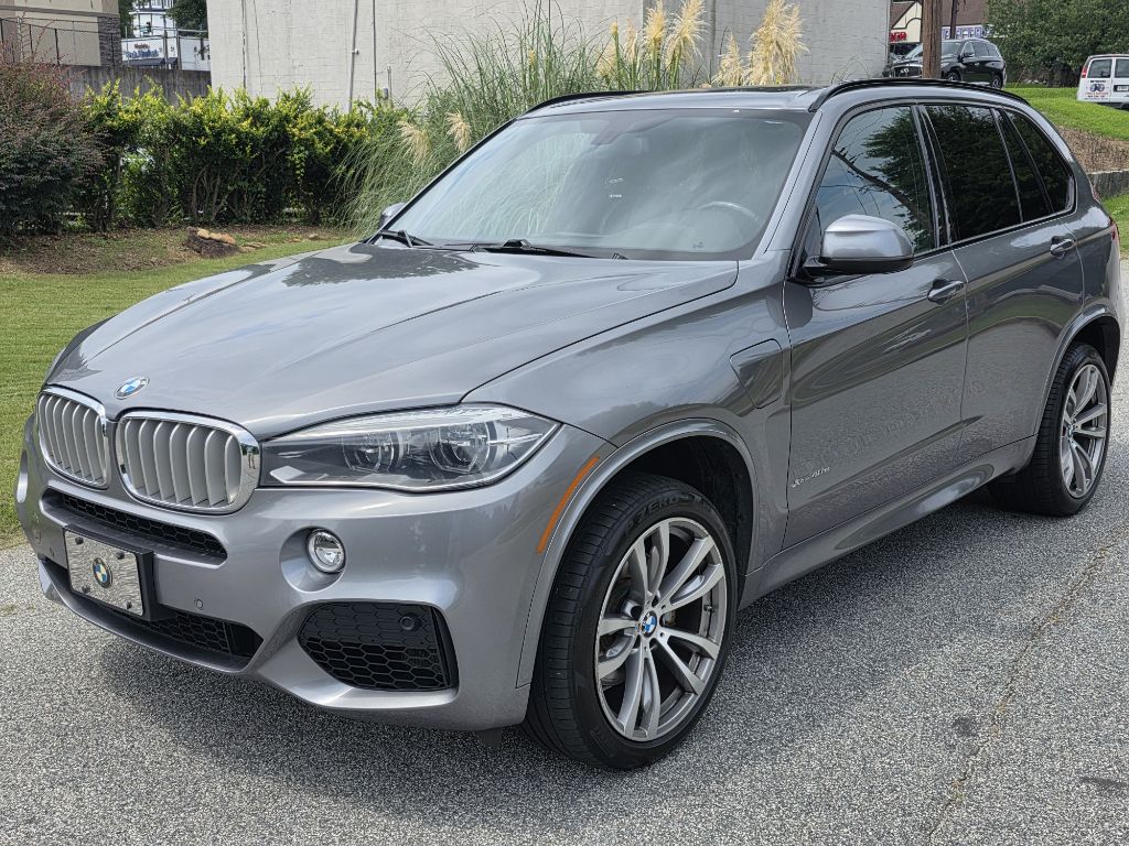 2016 BMW X5