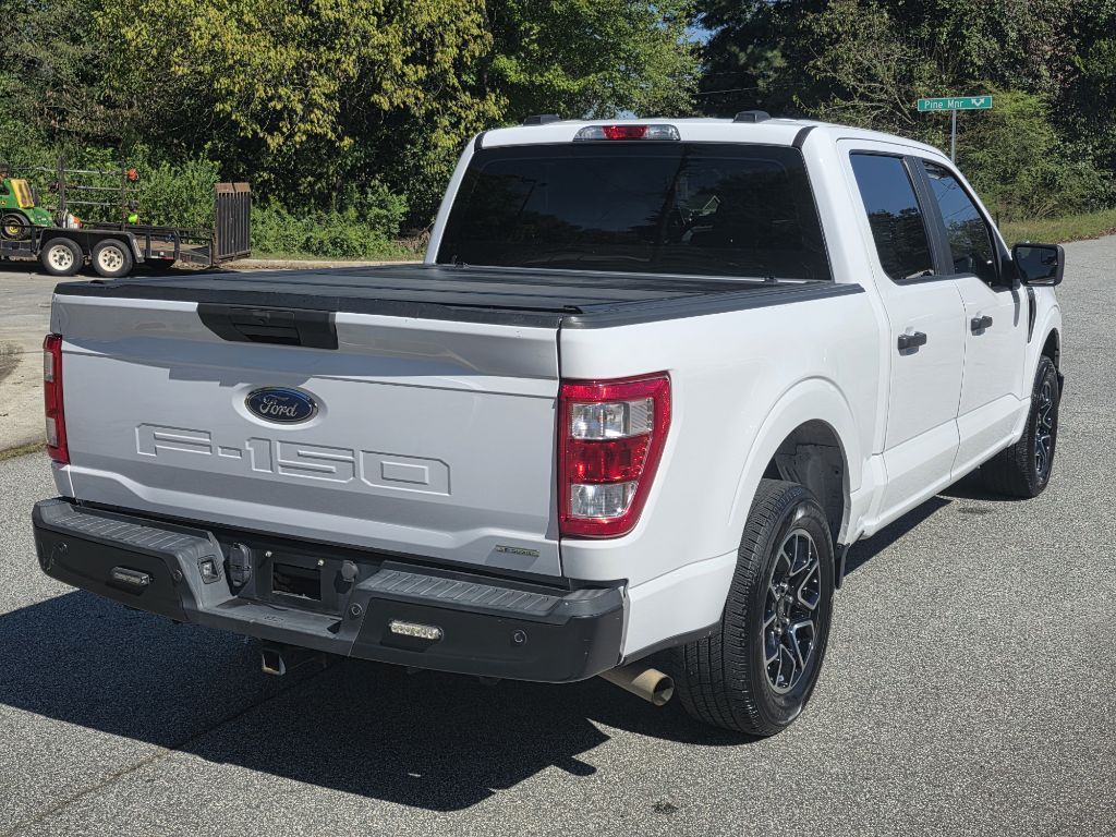 Photo 5 of this FORD F150