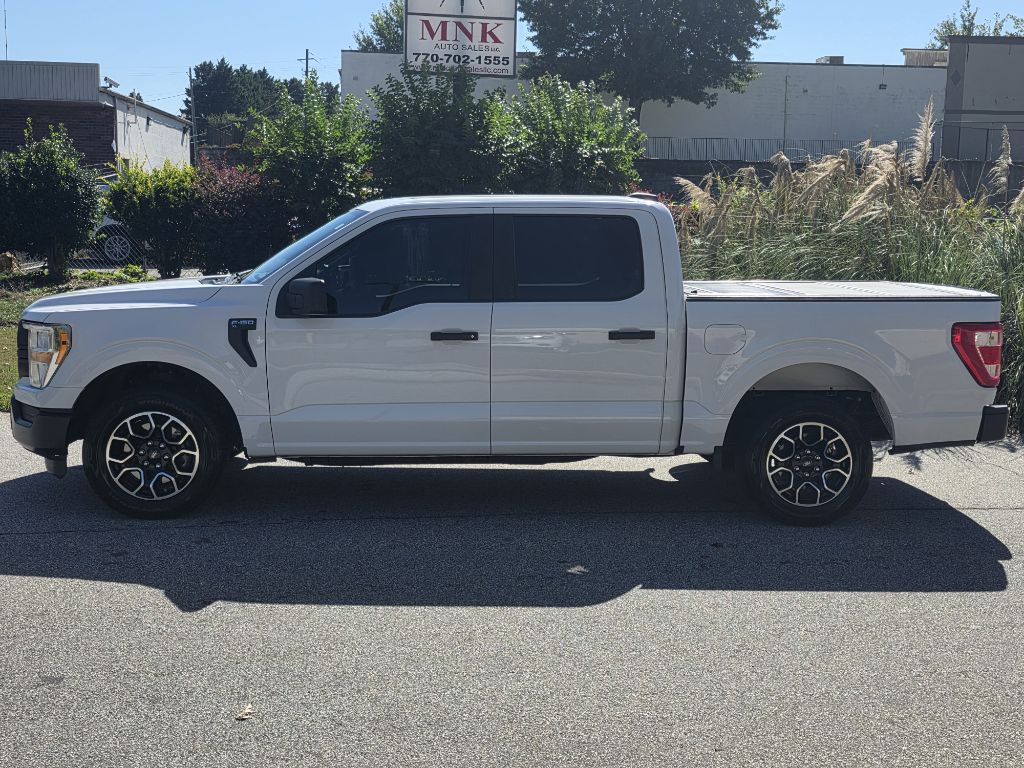 Photo 2 of this FORD F150