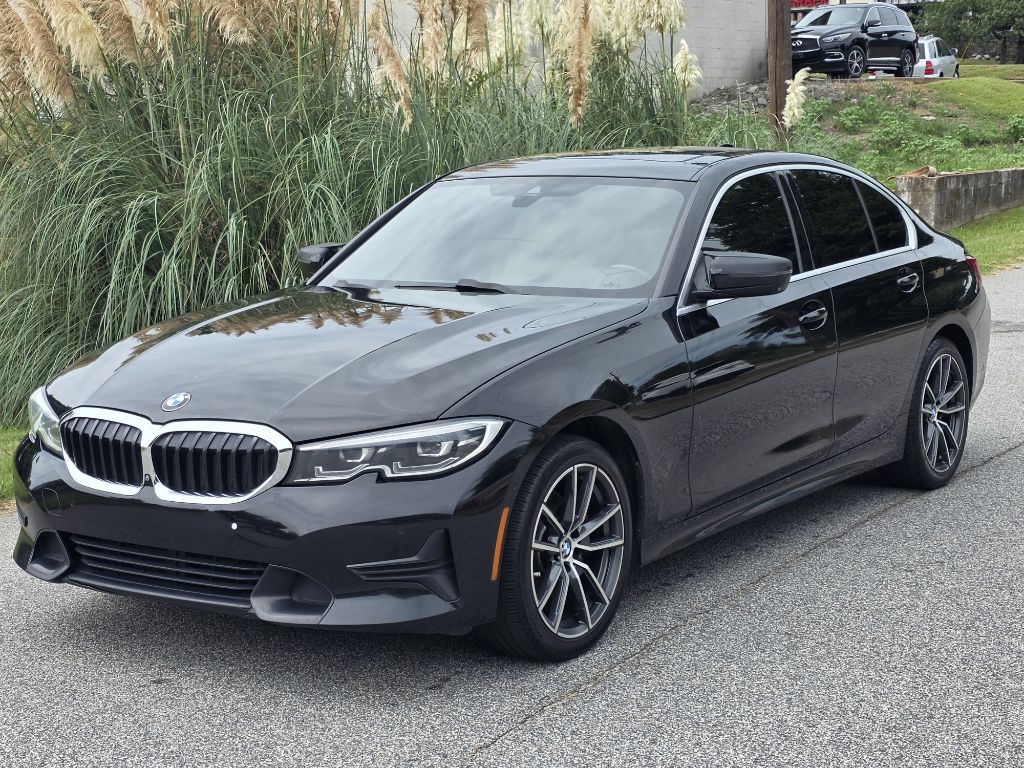 2019 BMW 330I