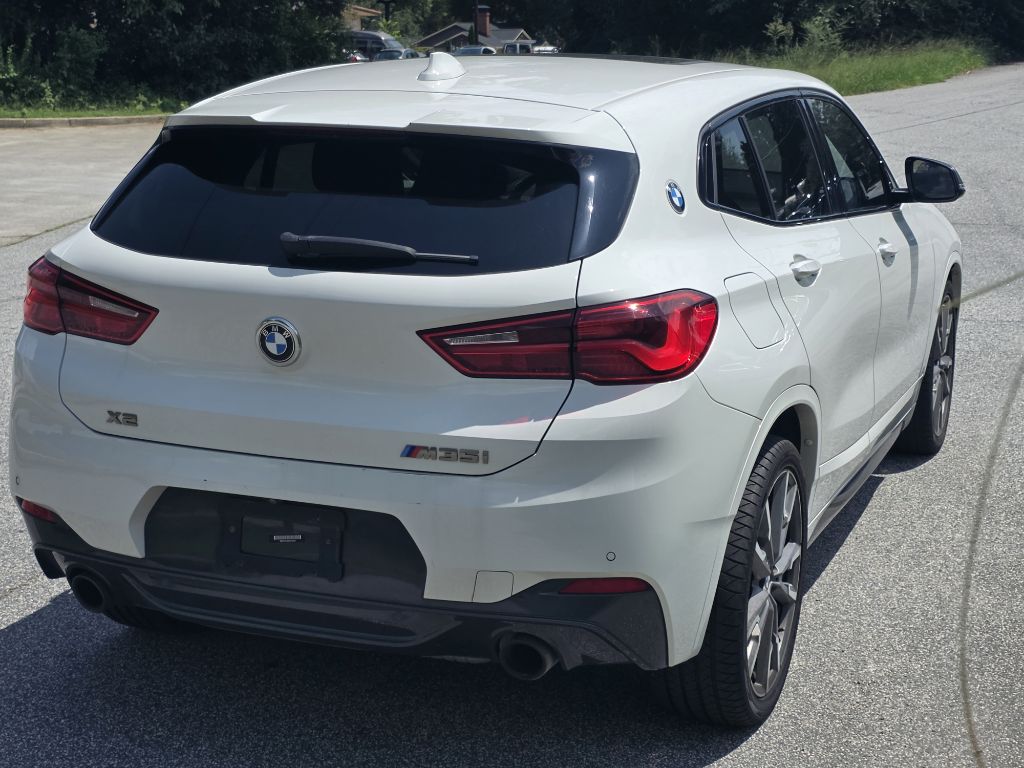 Photo 5 of this BMW X2