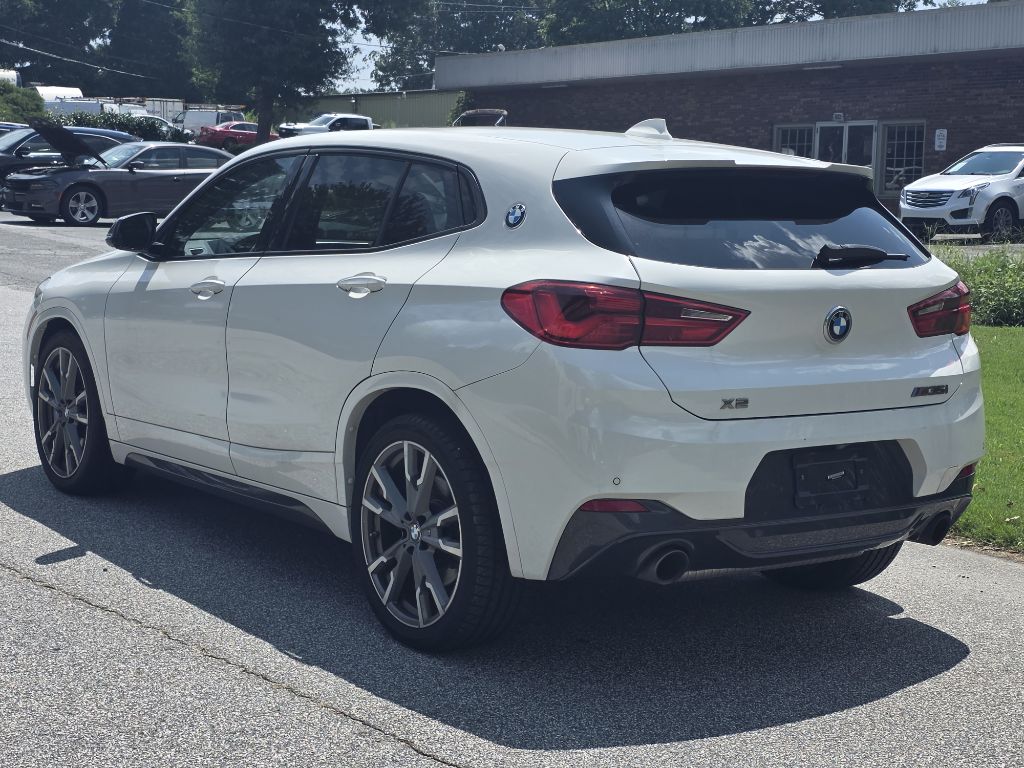 Photo 3 of this BMW X2